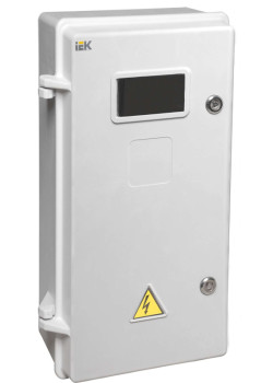 Корпус полиэстерный учетный ЩУ 3/1-Э УХЛ1 IP54