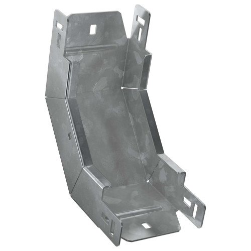 ESCA 7 Поворот вертикальный внутренний 90град 50х100-2,0 HDZ IEK