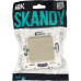 SKANDY Выключатель 1-клавишный перекрестный 10А SK-V03B бежевый IEK