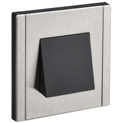 FORTE&PIANO Вывод кабеля FP742M металл никель IEK