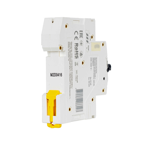ARMAT Автоматический выключатель M06N 1P D 4А IEK