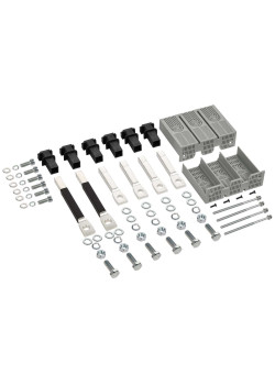 ARMAT Выводы заднего подключения MCCB 3P типоразмер G IEK