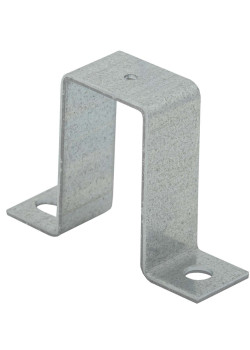 Кронштейн для установки DIN-рейки h=50мм IEK