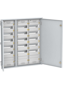 TITAN 5 Корпус металлический ЩРв-216 IP31 УХЛ3 (артикул замены TI5-50-V-3X072-31-7035) IEK