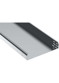 ESCA 7 Лоток неперфорированный 80х400х2000-1,5 IEK