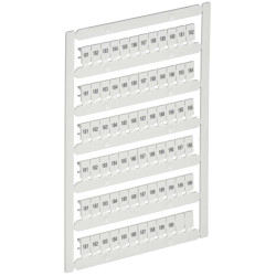 ARMAFIX Маркер для CTS/CP 4мм2 с символами 