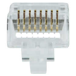 ITK Разъём RJ-45 UTP для кабеля кат.6 FPS