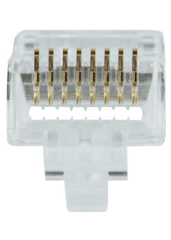 ITK Разъём RJ-45 UTP для кабеля кат.6 FPS