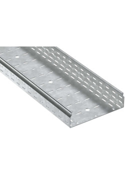 ESCA 7 Лоток перфорированный 80х300х2000-1,5 HDZ IEK