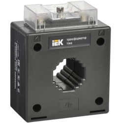 Трансформатор тока ТТИ-30 250/5А 5ВА 0,5S IEK