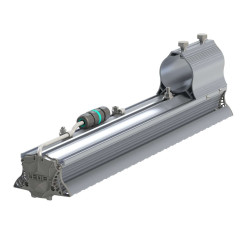 Светильник L-street 80 Turbine/66/Ш9/5,0К/01/SKV-02/220AC IP66 LEDEL