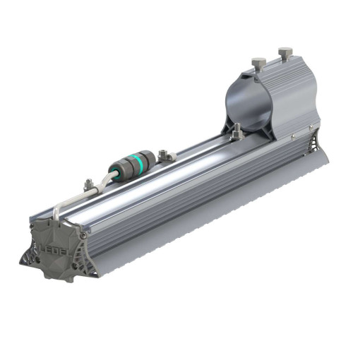 Светильник L-street 80 Turbine/66/Ш9/5,0К/01/SKV-02/220AC IP66 LEDEL