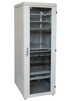 ITK Шкаф сетевой напольный 19