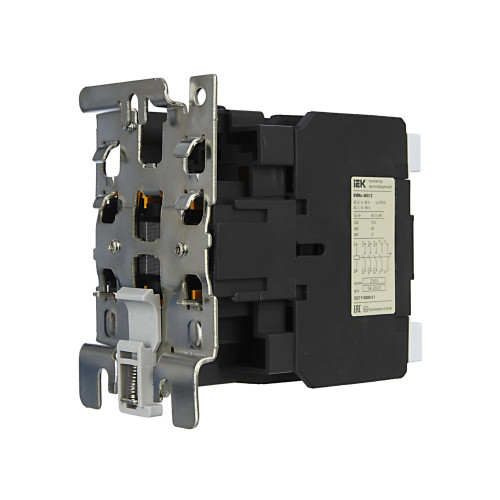 Контактор КМИе-46512 65А 230В/АС3 1NO;1NC GENERICA