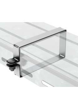 Хомут крышки лотка 100х200мм универсальный EZ IEK