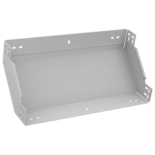 ESCA 5 Поворот вертикальный внутренний 90град 80х500-1,2 RAL 9016 IEK