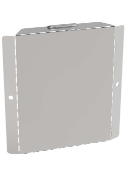 ESCA 3 Крышка поворота вертикального внешнего 45град 100х200-0,6 IEK