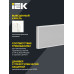 PRO Панель светодиодная ДВО 1082 45Вт 4000К Ra>90 IP40 1195х295мм микропризма IEK