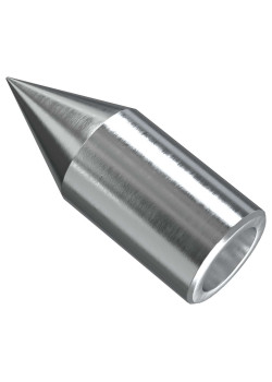 Наконечник для молниеприемника d=16мм алюминий IEK