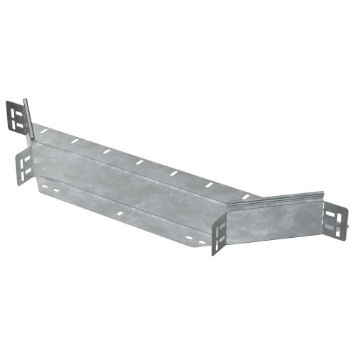 ESCA 7 Отвод Т-образный 80х400-1,5 HDZ IEK