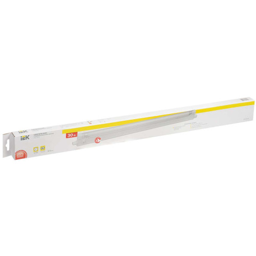 Светильник ЛПО2004B 30Вт 230В T4/G5 IEK