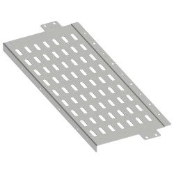 FORMAT Перегородка секционирования горизонтальная шинного отсека задняя ширина 600мм IEK