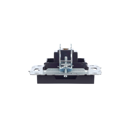 BRITE Розетка HDMI РHDMI-0-БрГ графит IEK