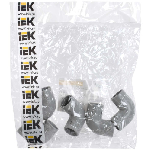 ELASTA Поворот открывающийся на 90град CI25G IEK