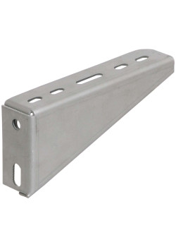 Кронштейн настенный основание 600мм IEK