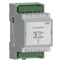 ПЛК W. Расширение 16 DO 230В ONI