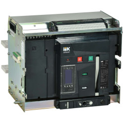 ARMAT AR-A4V TY25 4P W HR Выключатель автоматический воздушный 125кА расцепитель TY 2500А 4P выдвижной с аксессуарами ~220-240В: реле отключения, реле включения, моторный привод IEK