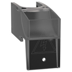 ARMAT Крышка защитная для SDM от 63А до 80А 1P IEK