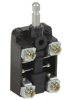 Выключатель концевой ВПК-2010-БУХЛ4 толкатель IP00 IEK