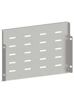 FORMAT Перегородка вертикальная для горизонтальных шин 400мм IEK