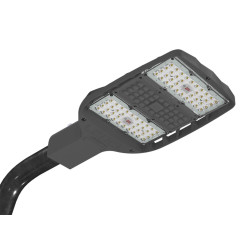 Светильник Street 9M/35/Ш27/5,0К/(L4)/КМ/SKX-02/220AC IP66 RAL7035 LEDEL