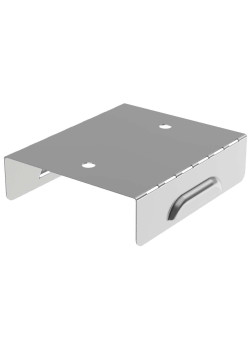 ESCA 3 Крышка поворота вертикального внутреннего 45град 80х80-0,6 IEK