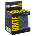 BRITE Розетка USB A+C 18Вт РЮ11-1-БрМ маренго IEK