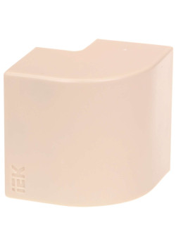 ELECOR Угол внешний КМН 25х16 сосна (4шт/компл) IEK