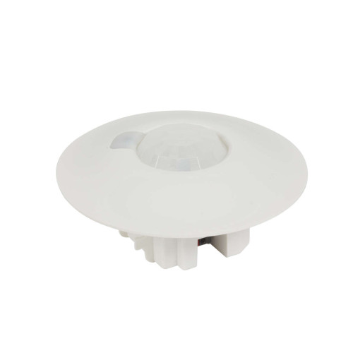 KNX. Датчик присутствия ПИК для фальш-потолков 360° 8м IP20