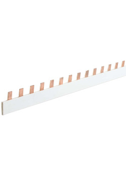 Шина соединительная типа PIN (штырь) 1Р 100А (1м) IEK