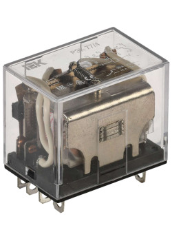 Реле РЭК77/4(LY4) 10А 24В AC IEK