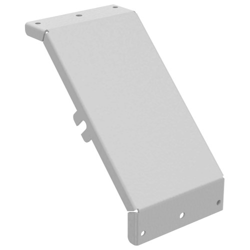 ESCA 7 Крышка поворота вертикального внешнего 90град 80х100-2,0 RAL 9016 IEK