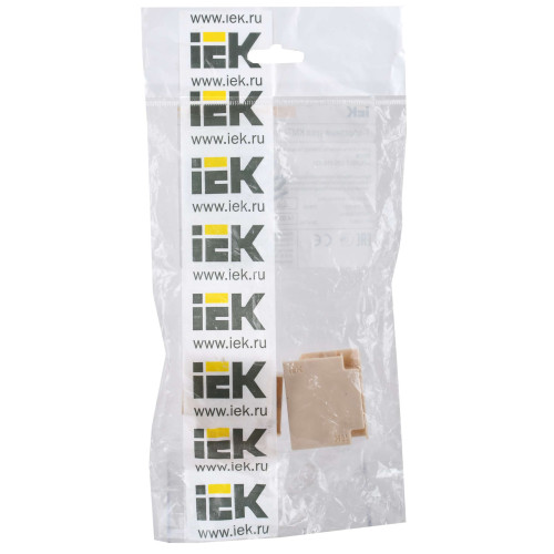 Т-образный угол КМТ 25х16 сосна IEK