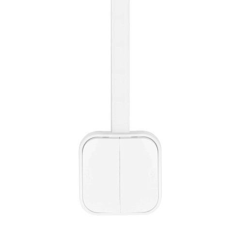 METRA MINI Кабель-канал 15х10мм белый