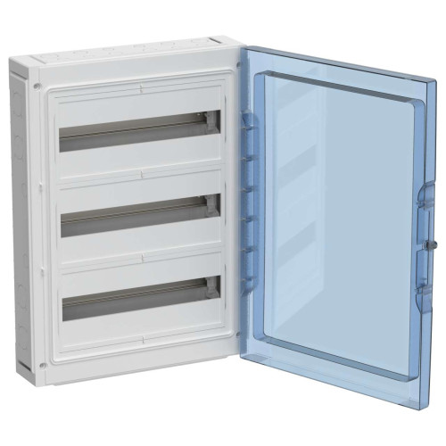 KREPTA Корпус пластиковый КМПн-54 IP65 IEK