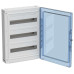 KREPTA Корпус пластиковый КМПн-54 IP65 IEK