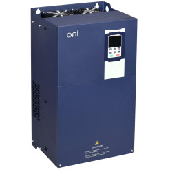 Преобразователь частоты K750 380В 3Ф 75-90кВт 150-176А ONI