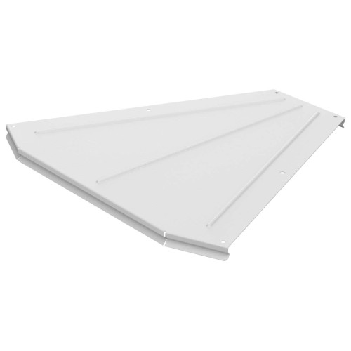 ESCA 7 Крышка поворота 45град 400-1,5 RAL 9016 IEK