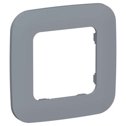 FLITE Рамка 1-местная РУ-1-А-ФлМ маренго IEK