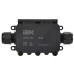 Коробка распределительная герметичная WTP-406 2 ввода IP68 IEK